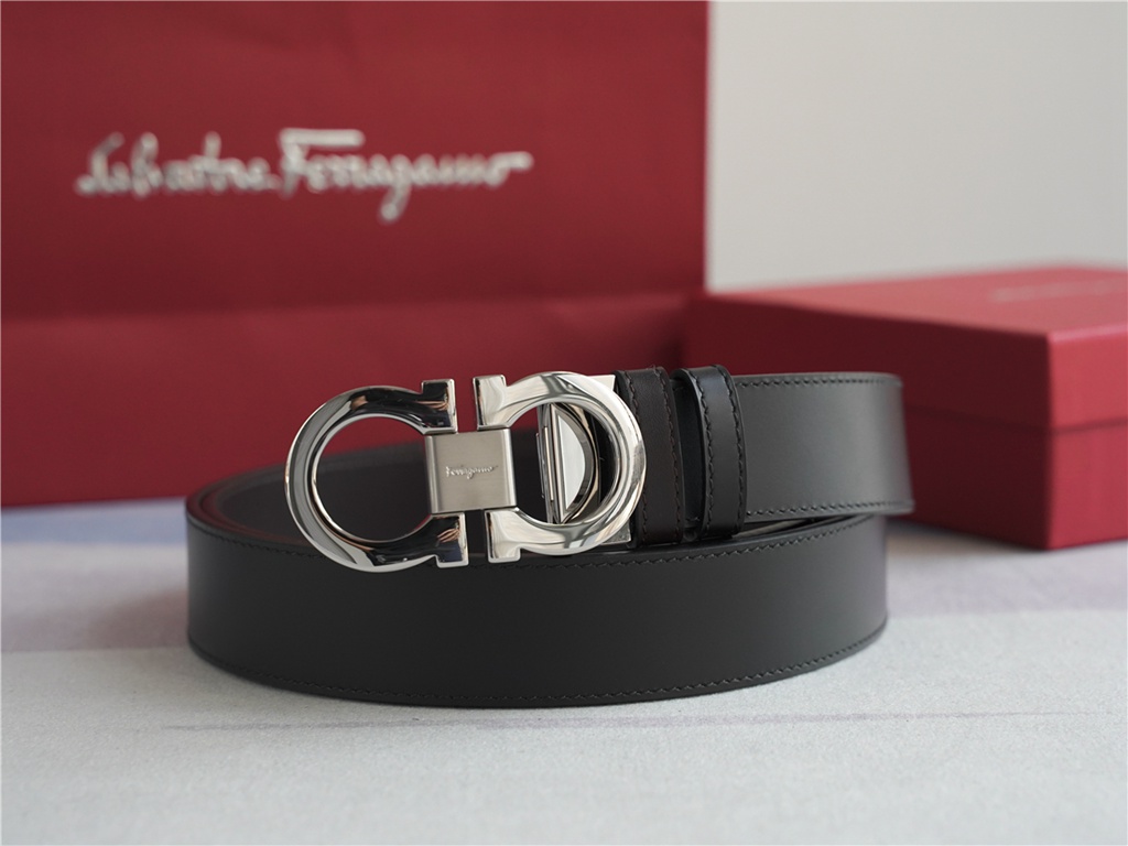Ferragamo BELTS 35mm